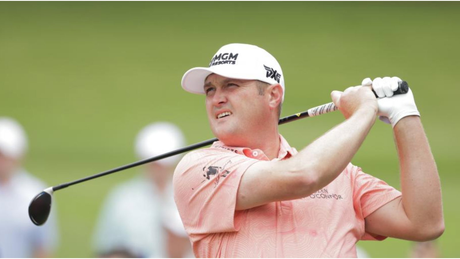 Jason Kokrak admits "cash is king" as he heads for Saudi International