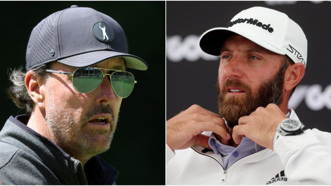 SEVEN LIV Golf players now in Top 50 of highest-paid athletes in sport!