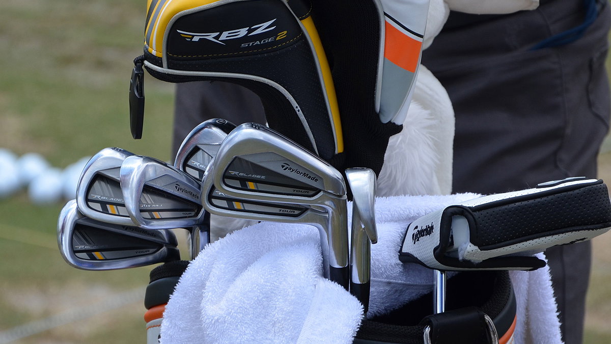 5 ways to seriously jazz up older golf clubs