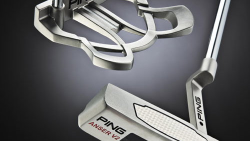 Ping unveils iN putter range