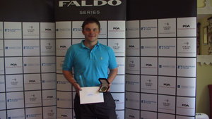 Henderson will play in Faldo final