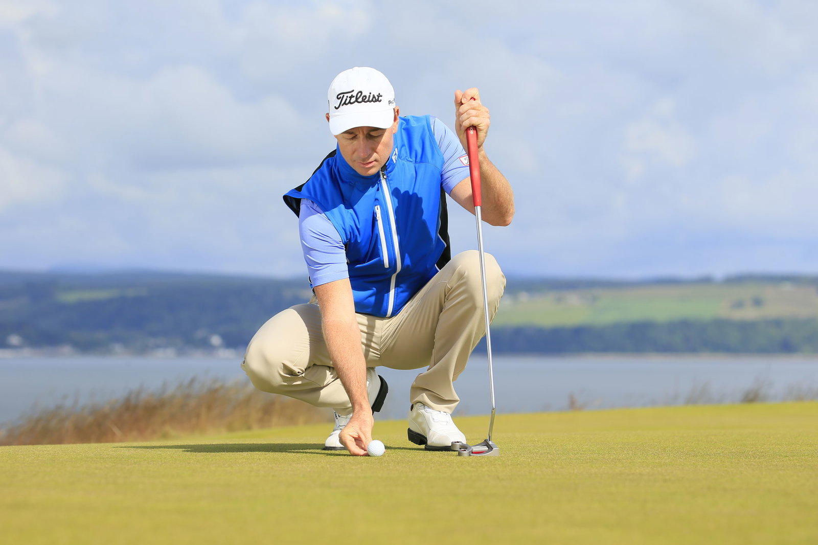 WATCH: What happens when you hit a golf ball with no dimples?