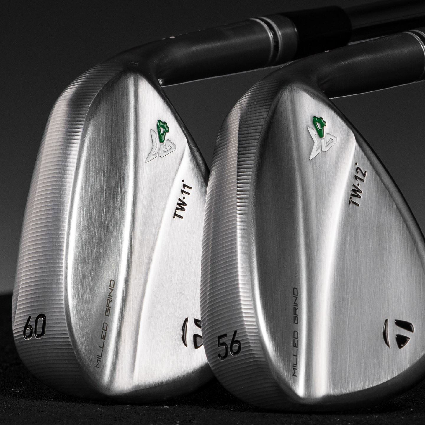 FIRST LOOK: TaylorMade Milled Grind 4 (MG4) Wedges with NEW Spin Tread Tech