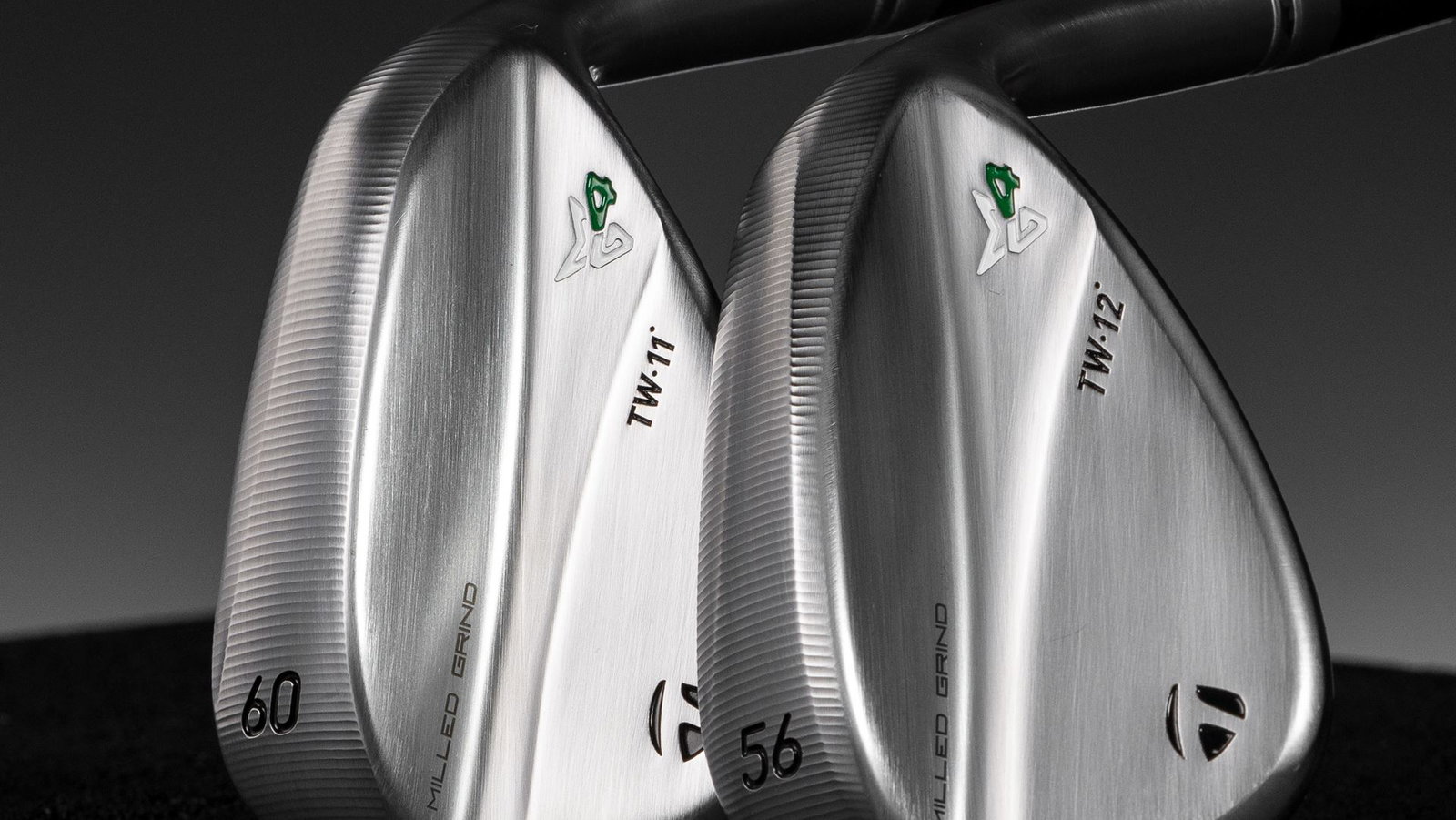 FIRST LOOK: TaylorMade Milled Grind 4 (MG4) Wedges with NEW Spin Tread Tech