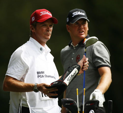Golf tip: When you're in deep...