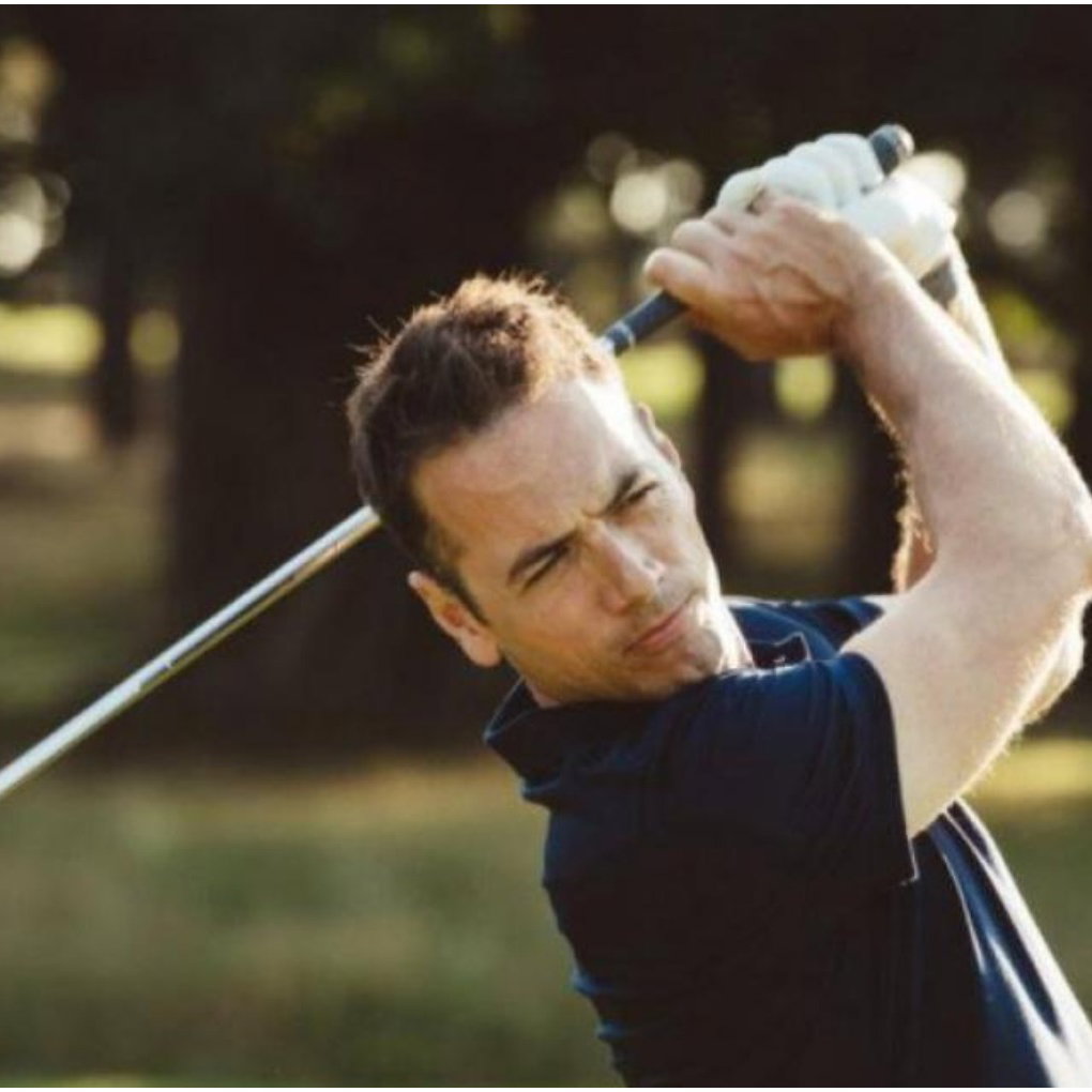 Nick Dougherty: "I'd be in tears walking down the fairway"