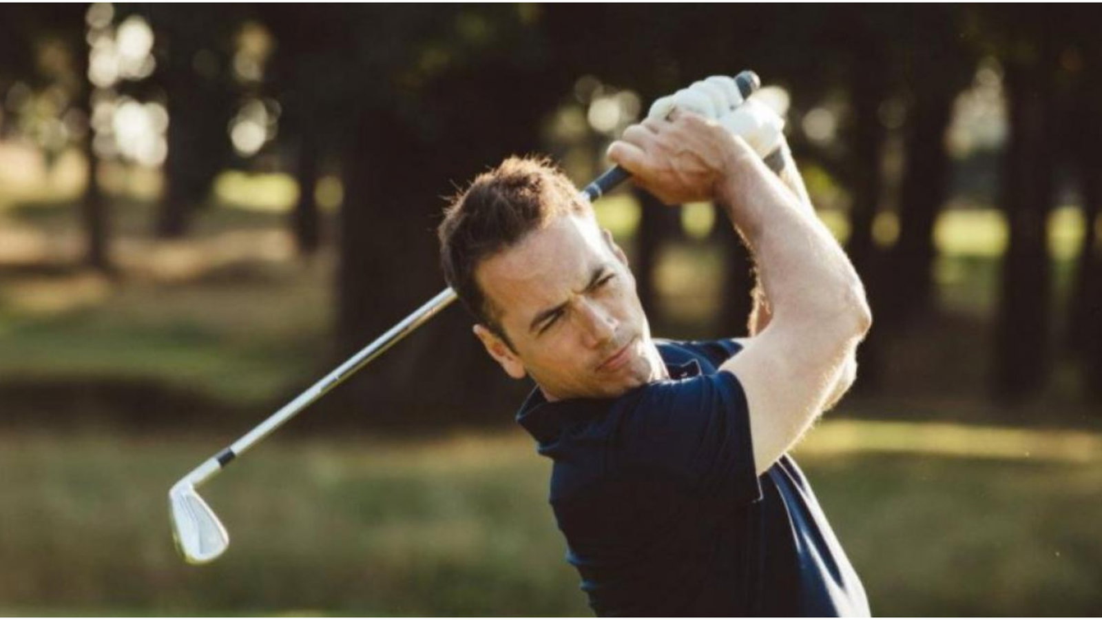 Nick Dougherty: "I'd be in tears walking down the fairway"