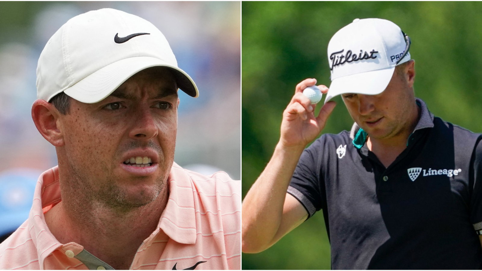 Justin Thomas also takes swipe at Greg Norman after Rory McIlroy win