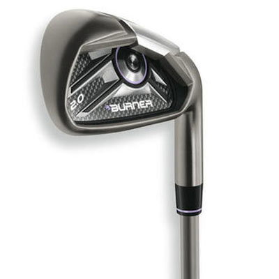 TaylorMade launches Burner 2.0 irons | Golfmagic