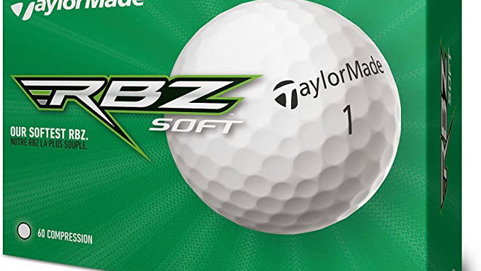 TaylorMade RBZ Golf Balls