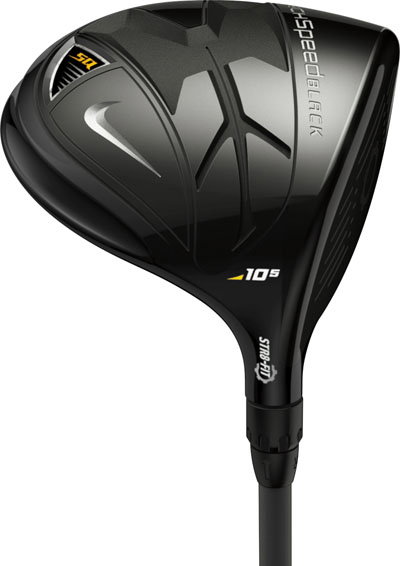 Nike goes for the 'Mach Black' driver | Golfmagic