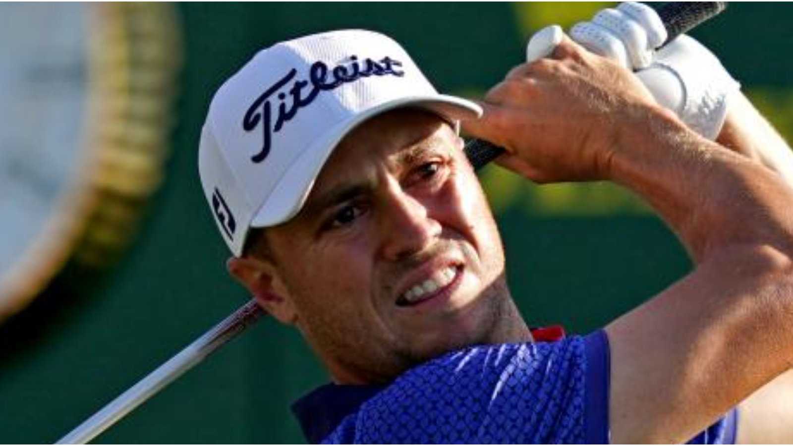 Justin Thomas on his mental health: "How could I POSSIBLY feel like this?"