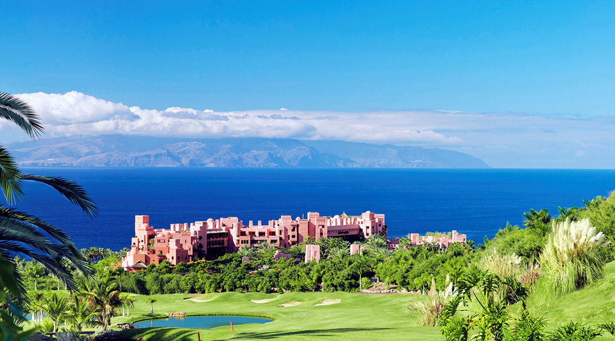 Buenavista Golf, Tenerife: course review