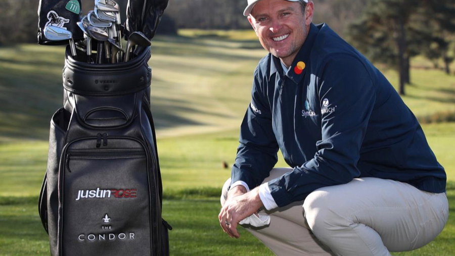 The Condor unveil Justin Rose as new brand ambassador | Golfmagic