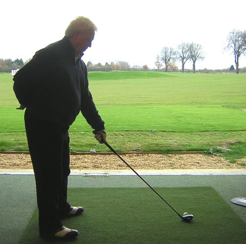 Something for the Weekend: Why grip pressure is vital