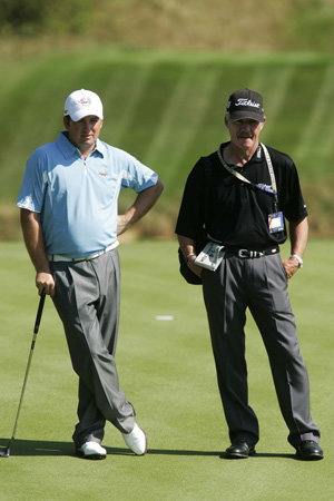 Kaymer skips Tiger event for girlfriend