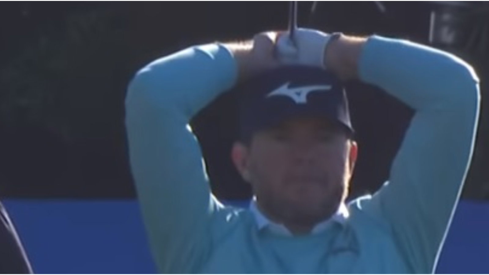 PGA Tour pro fires shots at "nice guy" after being robbed certain ace