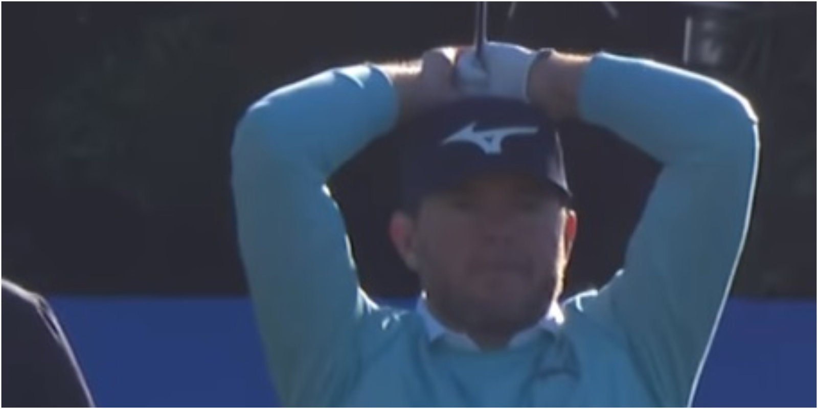 PGA Tour pro fires shots at "nice guy" after being robbed certain ace