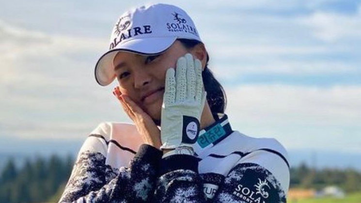 Jin Young Ko wins BMW Ladies Championship to return to World No.1