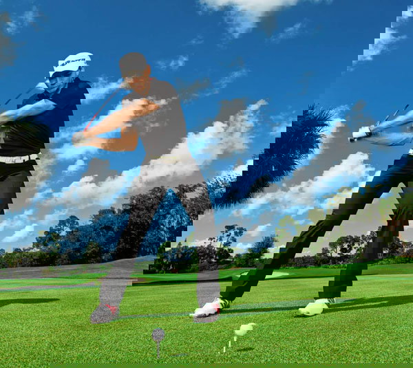 Furyk switched to Penta TP ball