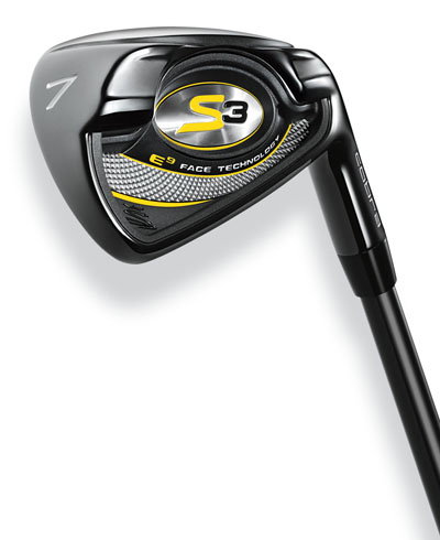 Cobra's new 'S-for-Sexy' drivers