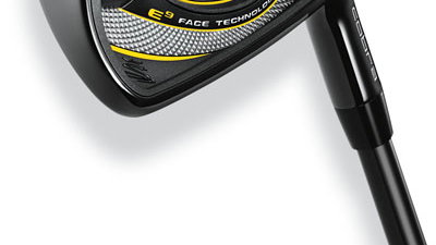 Cobra S3 irons out to make an impression