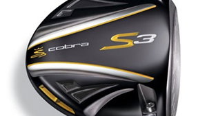 Cobra's new 'S-for-Sexy' drivers