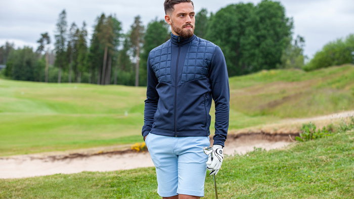 Galvin Green LAUNCH second instalment of GAMEDAY collection