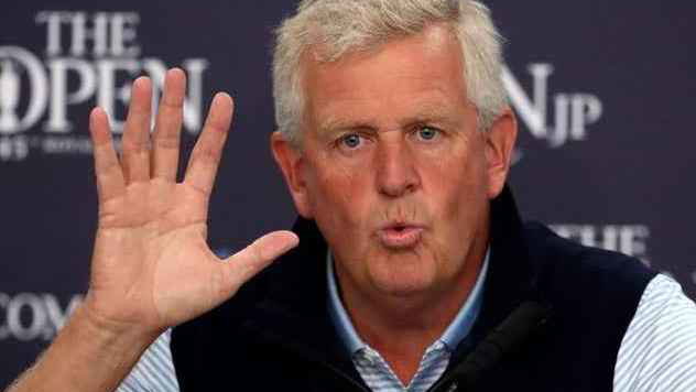 Colin Montgomerie QUESTIONS money injection on PGA Tour and DP World Tour