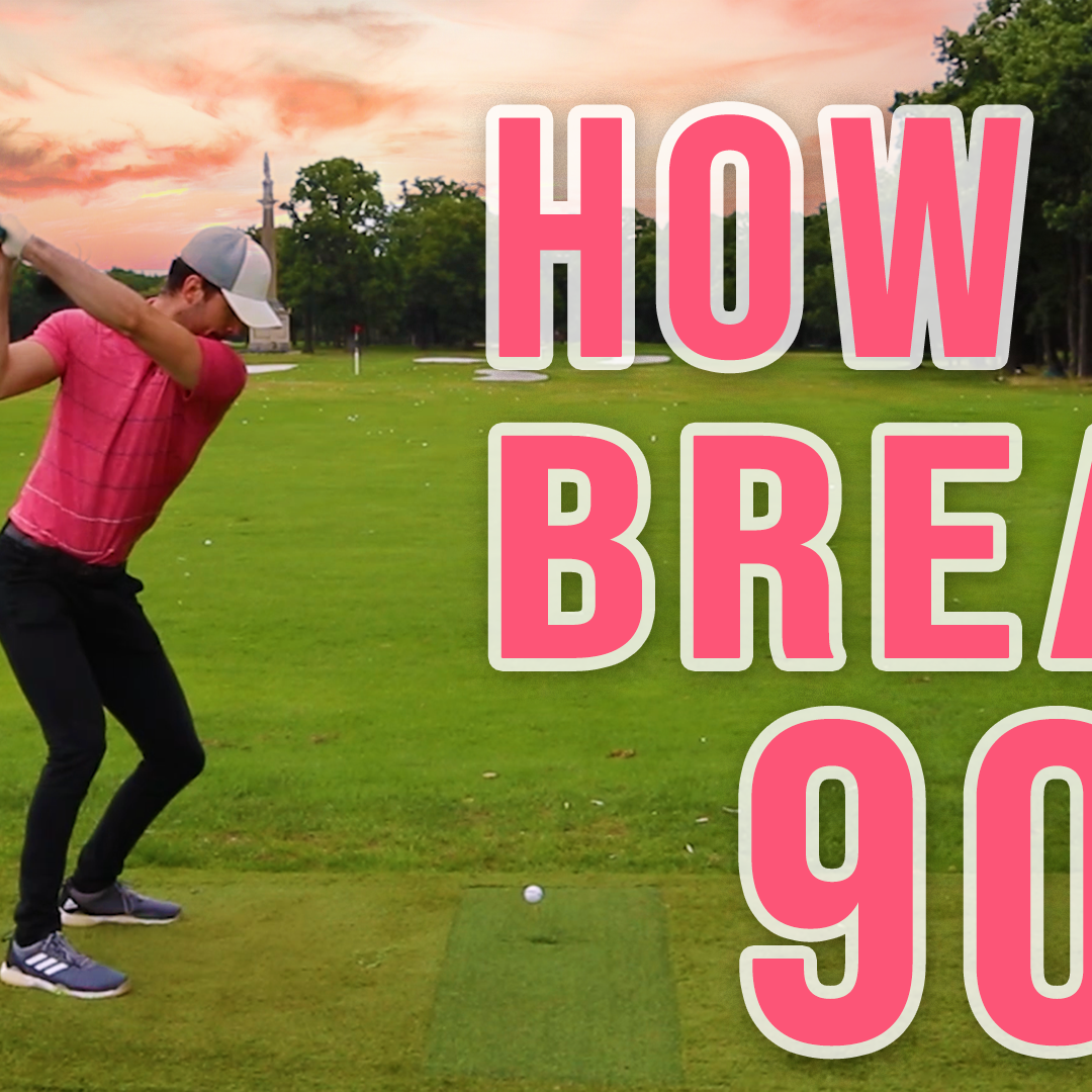 Best Golf Tips to BREAK 90 ahead of your next round