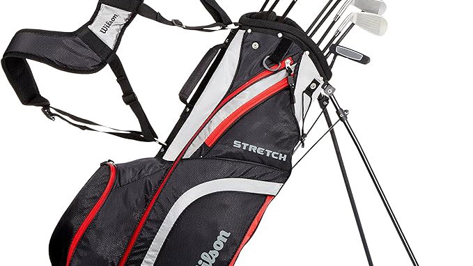 Wilson Stretch Golf Club set