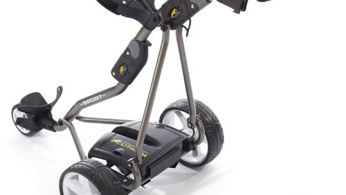 PowaKaddy Sport trolley revealed