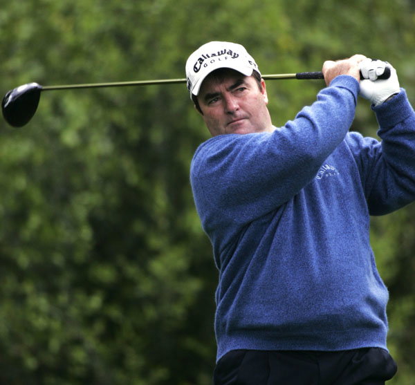 Poults: I'd love to dress Tiger