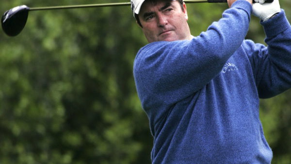 Masters 1992: Abused by Augusta patron!