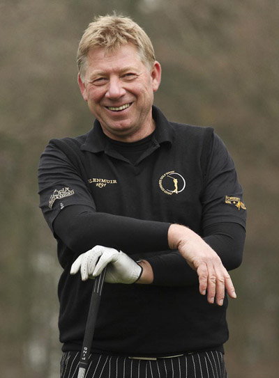 Masters snapshots: Sergio's tribute