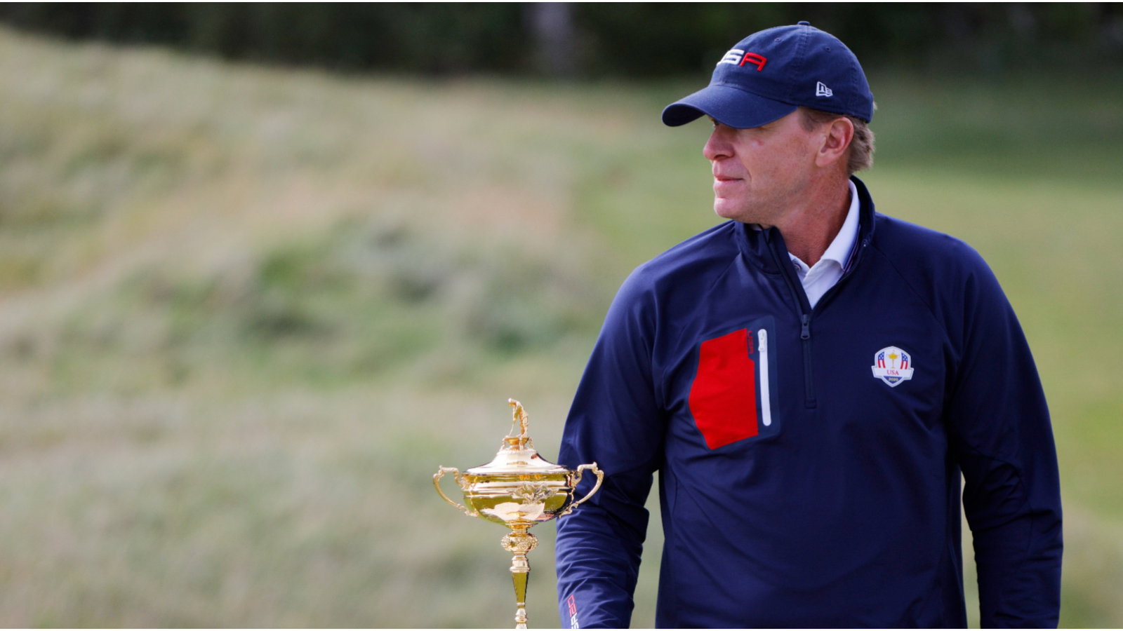 Is Steve Stricker under MORE pressure than anyone to deliver Ryder Cup victory?