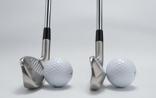 Masters Golf's Tiger Shark putters