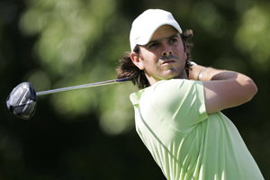 Glover edges Byrd at Quail Hollow