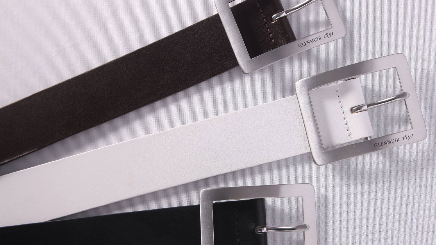 Belt up with Glenmuir this summer