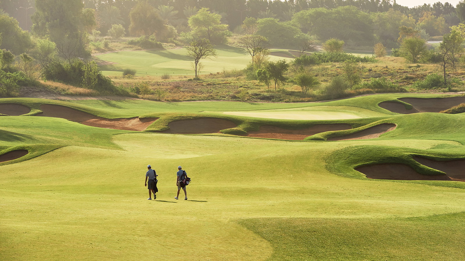 European Tour: AVIV Dubai Championship added to schedule for second year