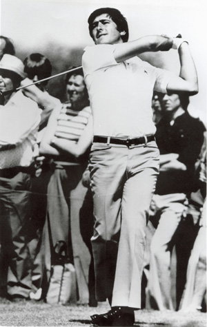 Remembering the great Seve Ballesteros