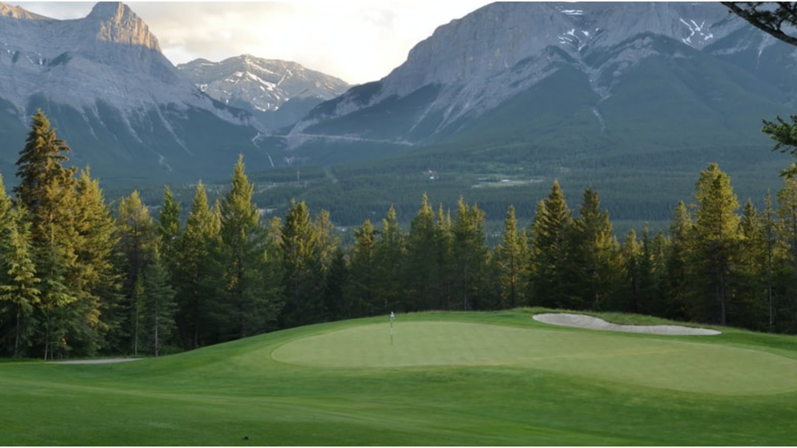 The top 10 golf courses in the world according to these four criteria