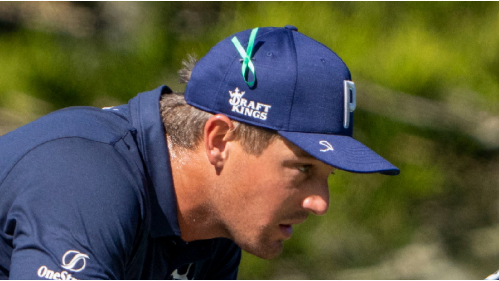 Bryson DeChambeau says he doesn't want to be controversial anymore