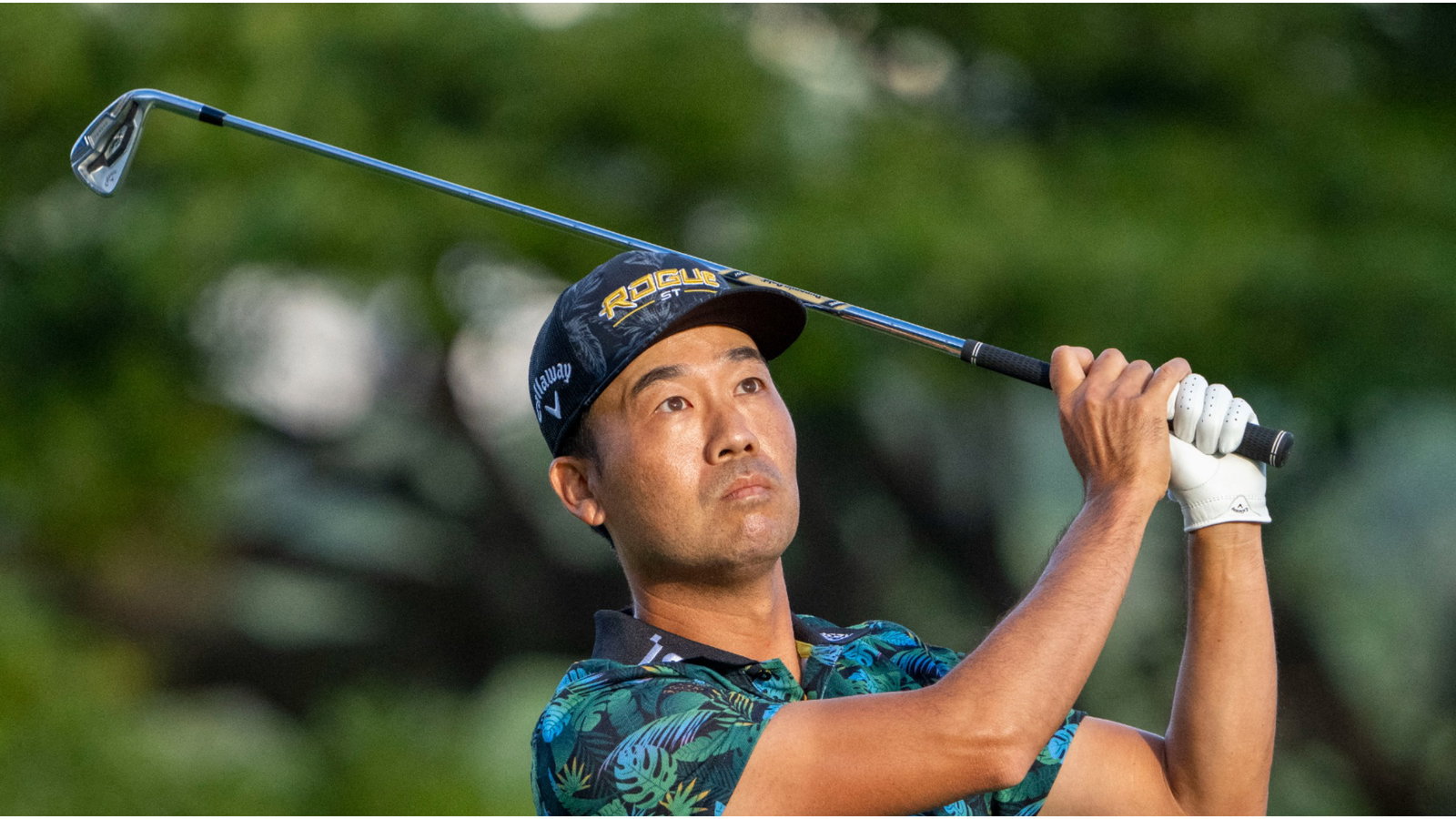PGA Tour pro RIPS into Kevin Na for slow play at Sony Open