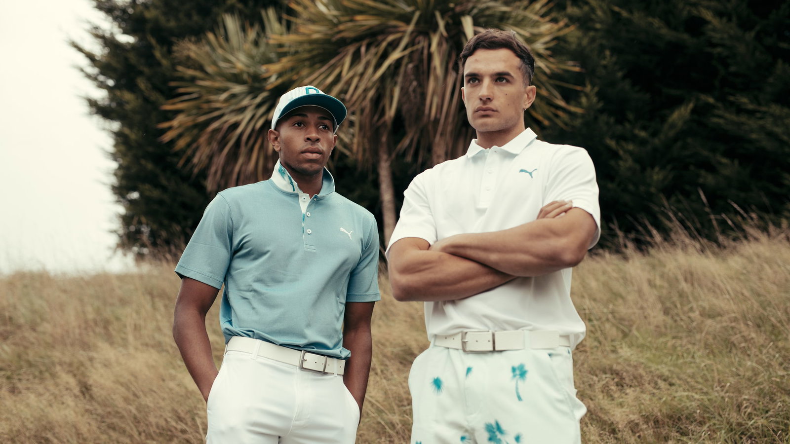 PUMA Golf unveils the Palmetto Collection to celebrate the PGA Championship