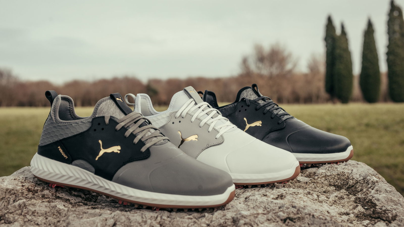 PUMA Golf Launch NEW Ignite CAGED Crafted Golf Shoe