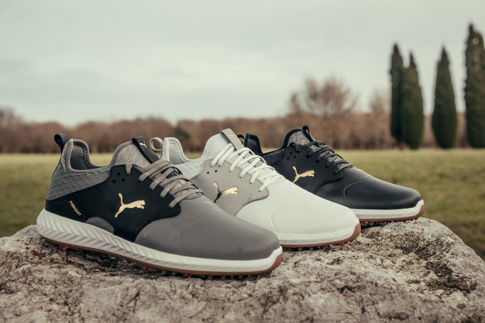 PUMA Golf Launch NEW Ignite CAGED Crafted Golf Shoe | Golfmagic
