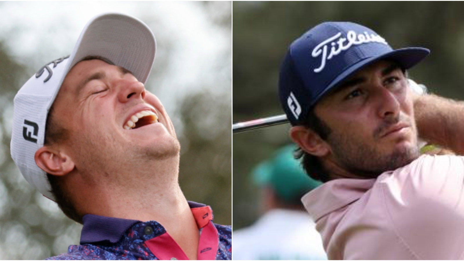 Justin Thomas BURNS Max Homa over gleeful Netflix golf series post