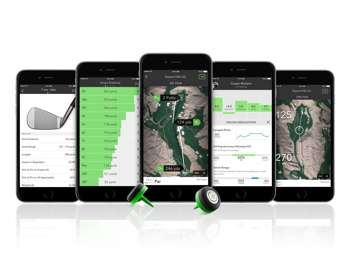 MacGregor launch DCT elite irons