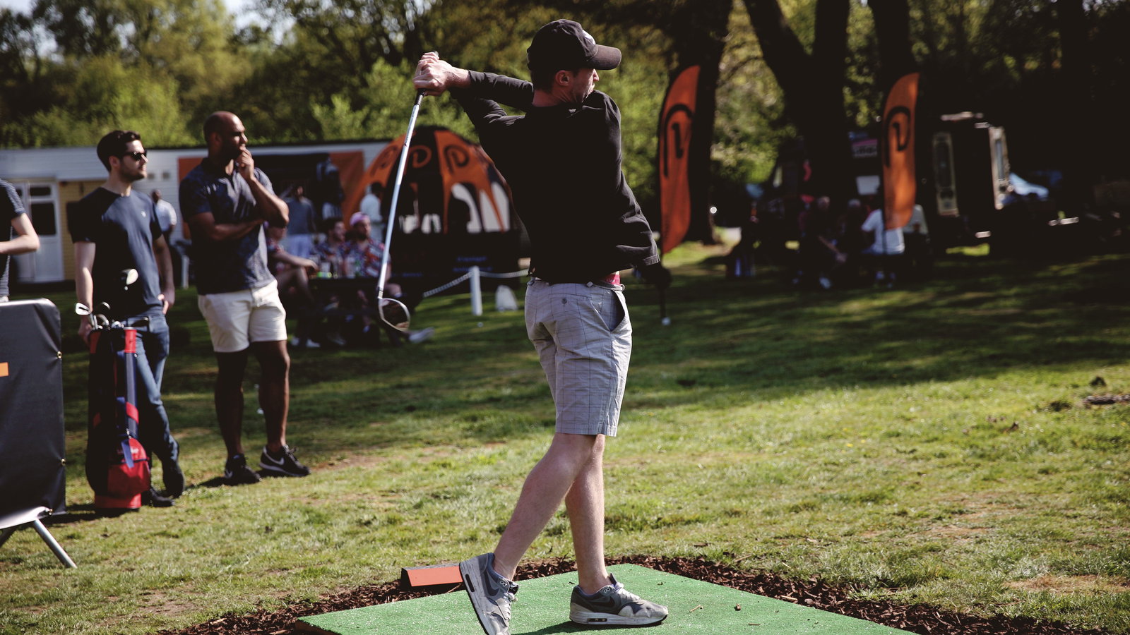 The 1PUTT Experience - the GolfMagic Open